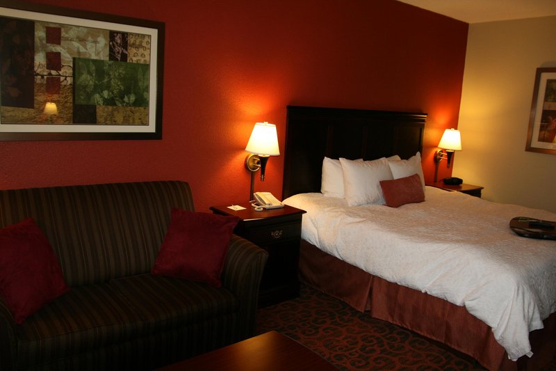 Hampton Inn Huntington/Barboursville - Barboursville, WV