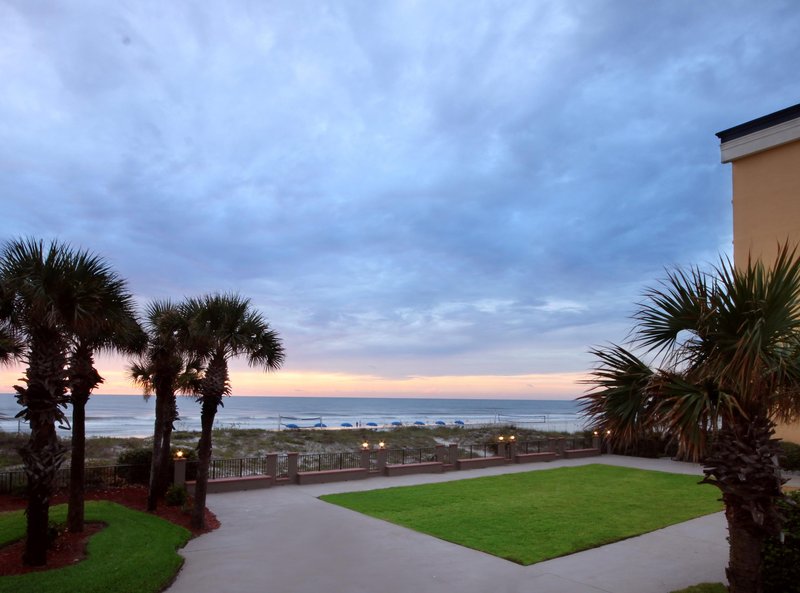 Hampton Inn OceanfrontJacksonville Beach 0 Reviews 1515 1st St N