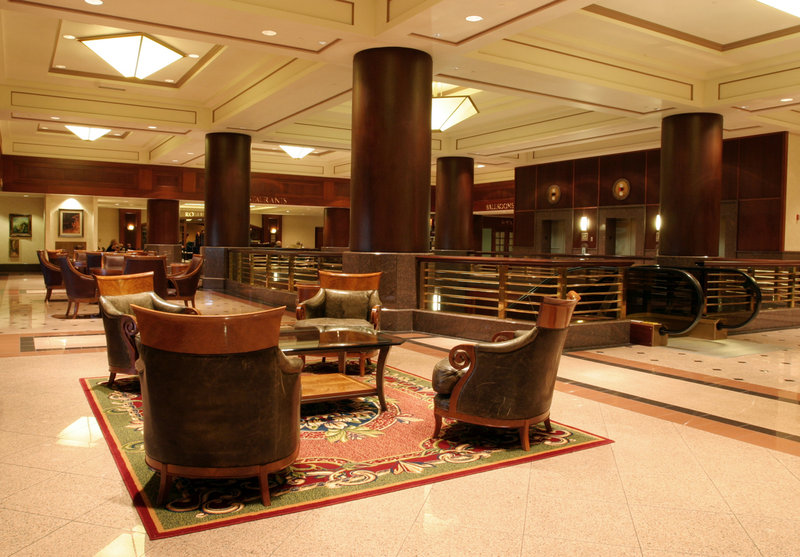 Crowne Plaza-Springfield - Mount Pulaski, IL