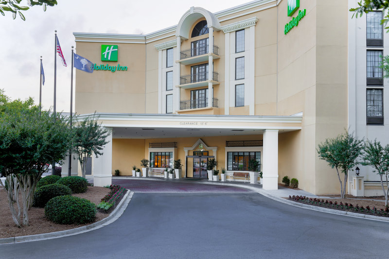 Days Inn-Patriot's Point - Mount Pleasant, SC