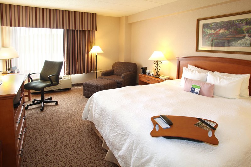 Hampton Inn-Council Bluffs - Council Bluffs, IA
