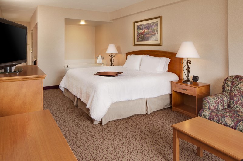 Hampton Inn-Council Bluffs - Council Bluffs, IA