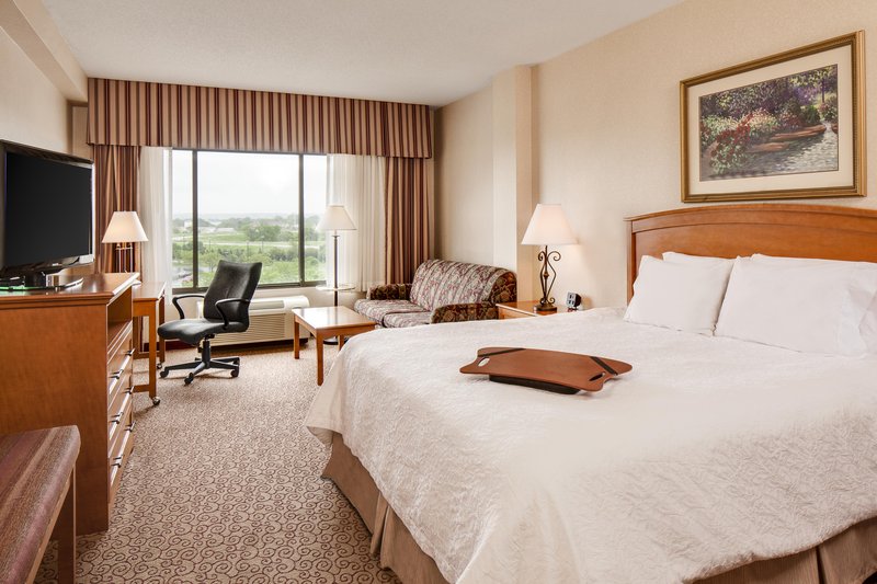 Hampton Inn-Council Bluffs - Council Bluffs, IA