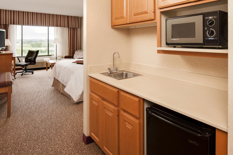 Hampton Inn-Council Bluffs - Council Bluffs, IA