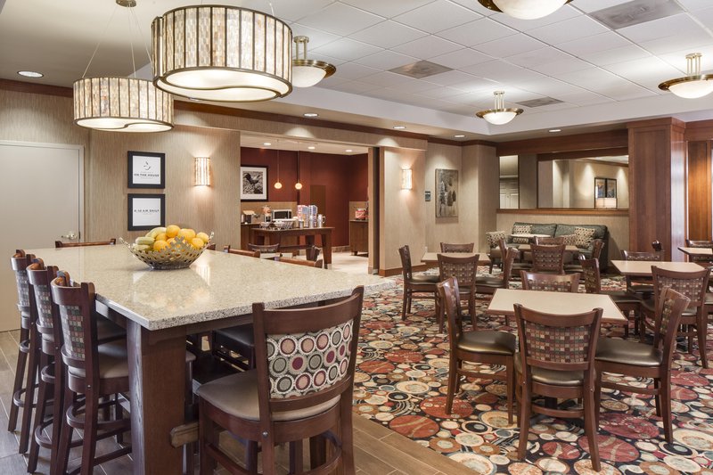 Hampton Inn-Council Bluffs - Council Bluffs, IA