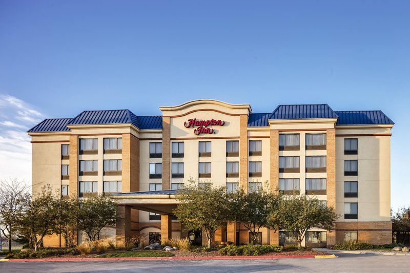 Hampton Inn-Council Bluffs - Council Bluffs, IA