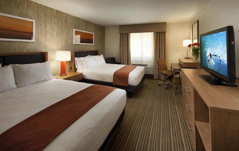Holiday Inn Express SAN LUIS OBISPO - San Luis Obispo, CA