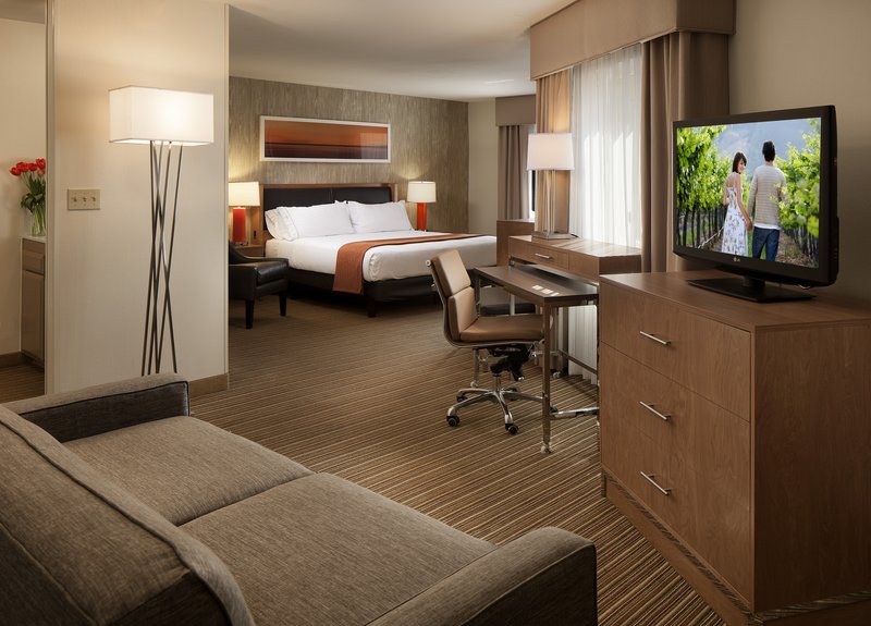 Holiday Inn Express SAN LUIS OBISPO - San Luis Obispo, CA
