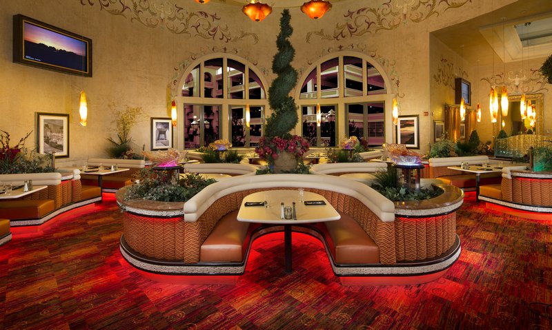 Peppermill Reno Resort Spa Casino - Reno, NV