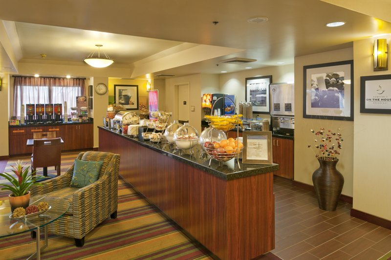 Hampton Inn Portland-Airport - Portland, OR