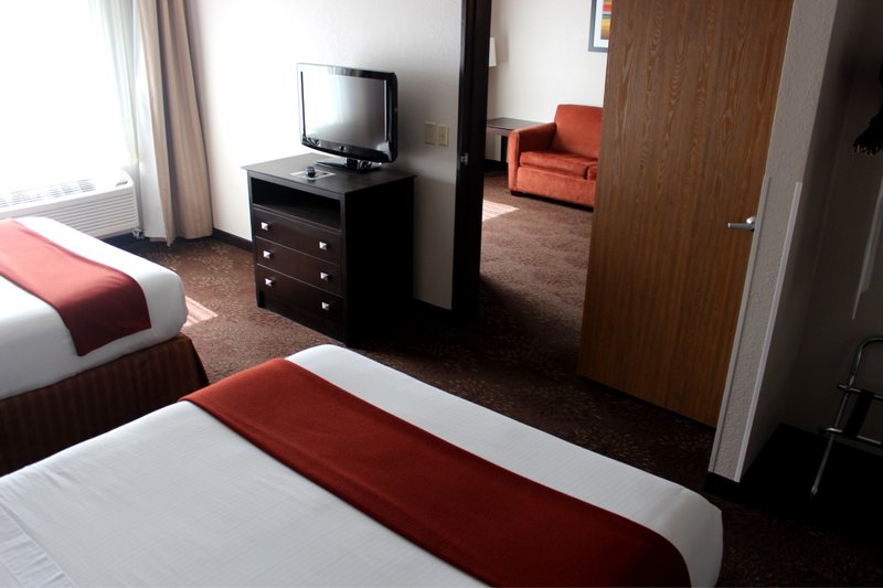 Holiday Inn Express HOUGHTON-KEWEENAW - Copper Harbor, MI