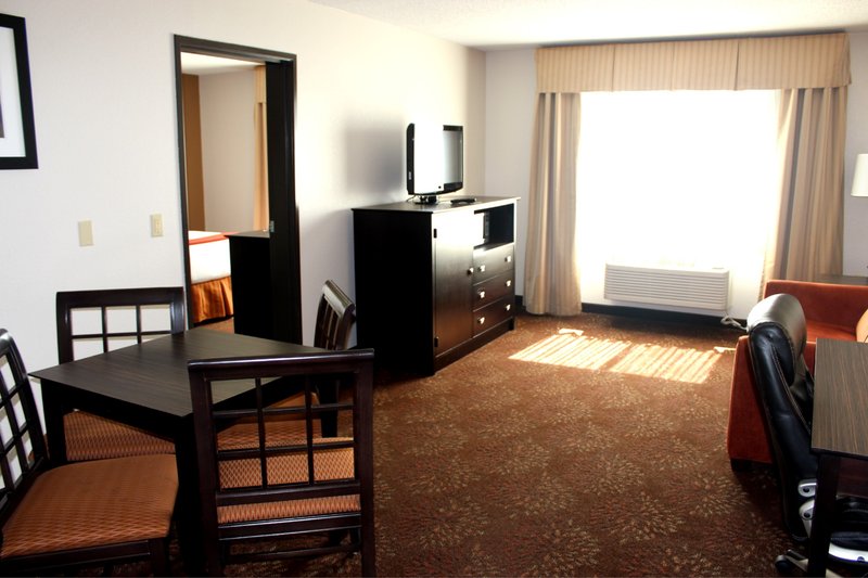 Holiday Inn Express HOUGHTON-KEWEENAW - Copper Harbor, MI