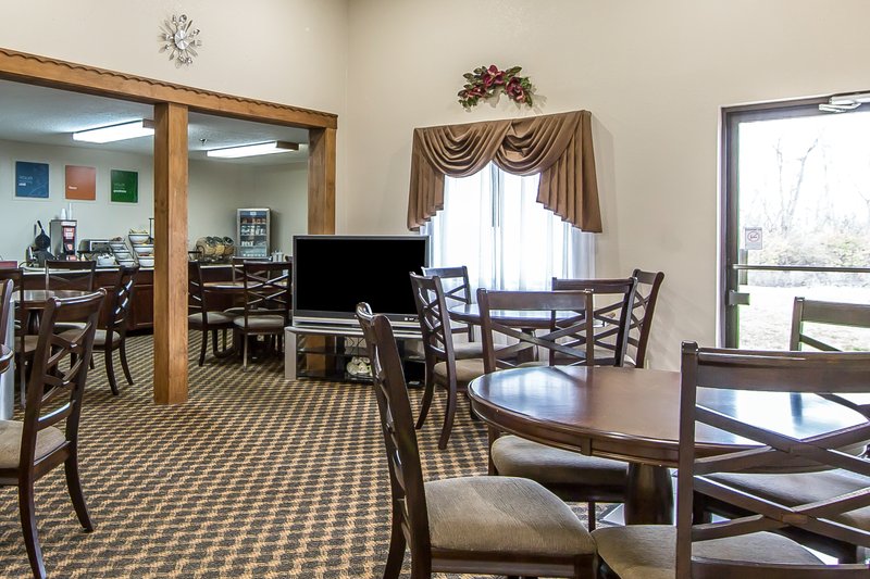 Comfort Inn - Circleville, OH