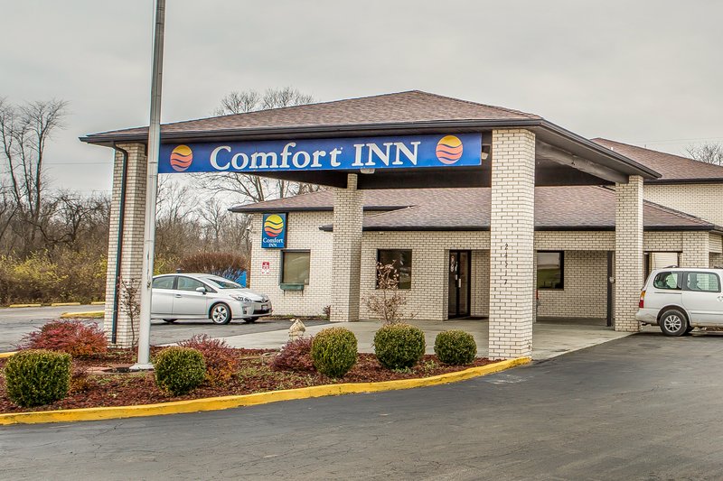 Comfort Inn - Circleville, OH