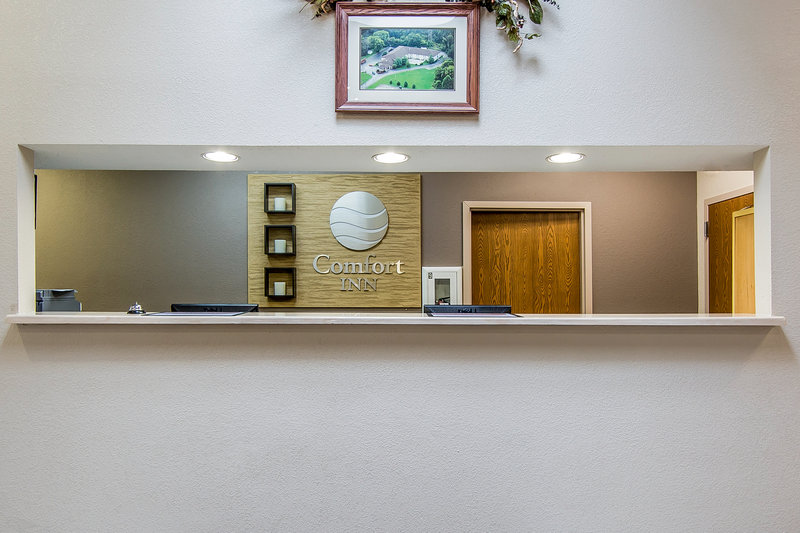Comfort Inn - Circleville, OH