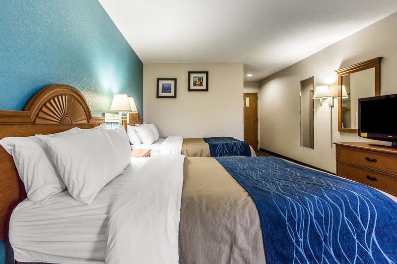 Comfort Inn - Circleville, OH