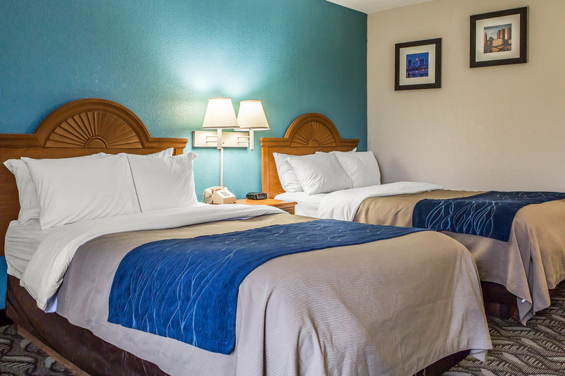 Comfort Inn - Circleville, OH