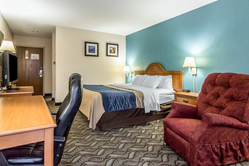Comfort Inn - Circleville, OH