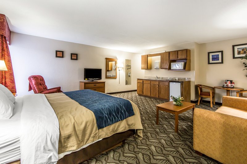 Comfort Inn - Circleville, OH