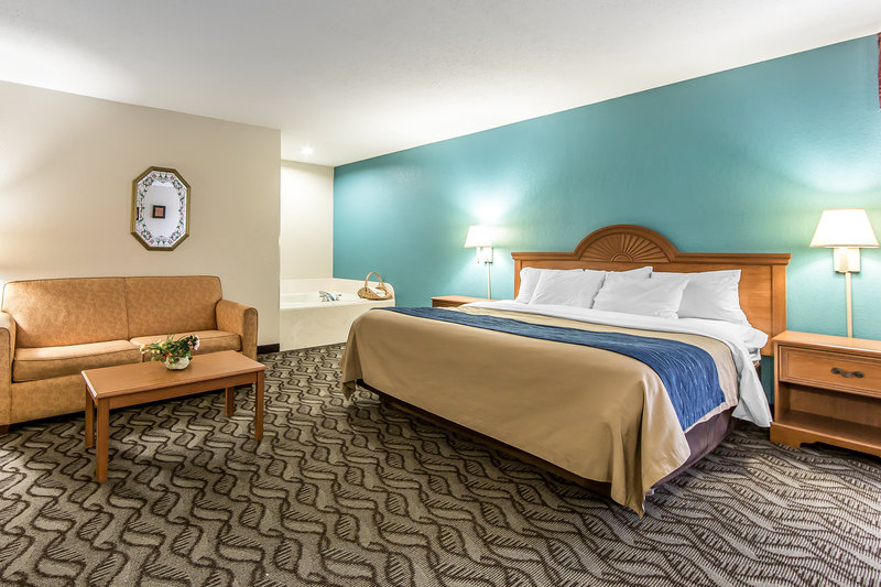 Comfort Inn - Circleville, OH