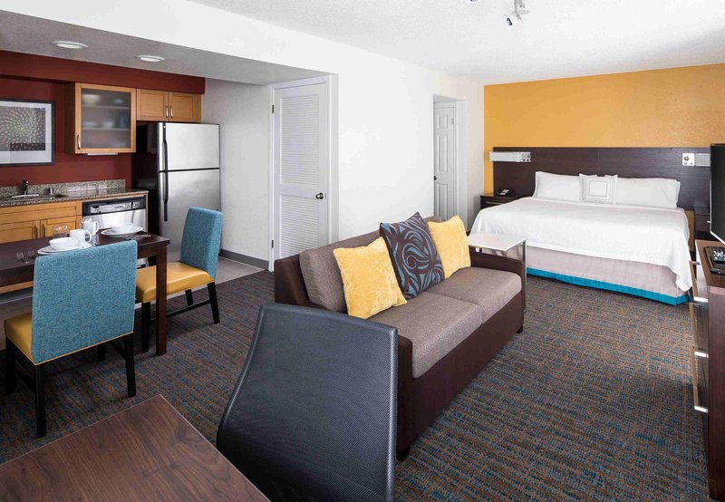Residence Inn - Placentia, CA