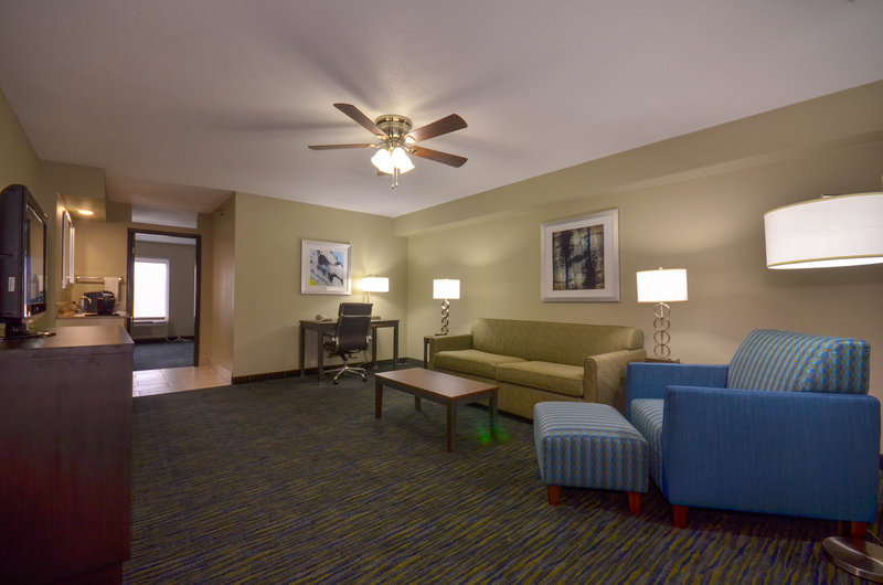 Holiday Inn Express & Suites FAYETTEVILLE-UNIV OF AR AREA - Springdale, AR