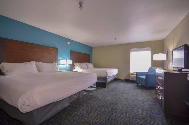 Holiday Inn Express & Suites FAYETTEVILLE-UNIV OF AR AREA - Springdale, AR