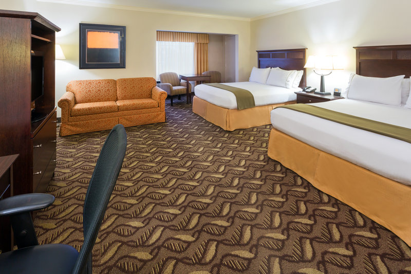 Holiday Inn Express - Lompoc, CA