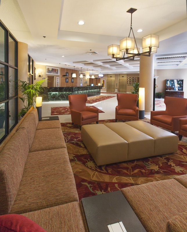 Crowne Plaza AUBURN HILLS - Auburn Hills, MI