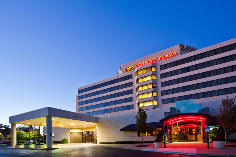 Crowne Plaza AUBURN HILLS - Auburn Hills, MI
