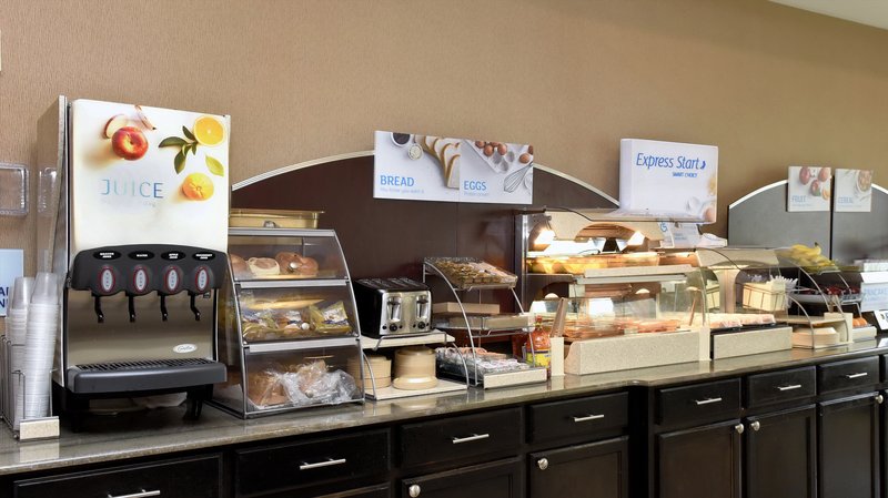 Holiday Inn Express & Suites BATON ROUGE NORTH - Zachary, LA