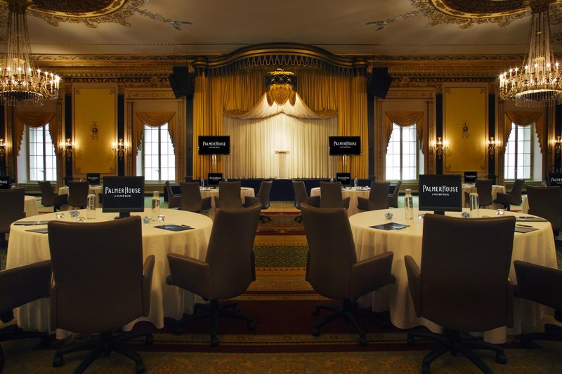Palmer House A Hilton Hotel - Chicago, IL