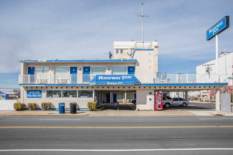 Rodeway Inn-At The Beach - Atlantic City, NJ