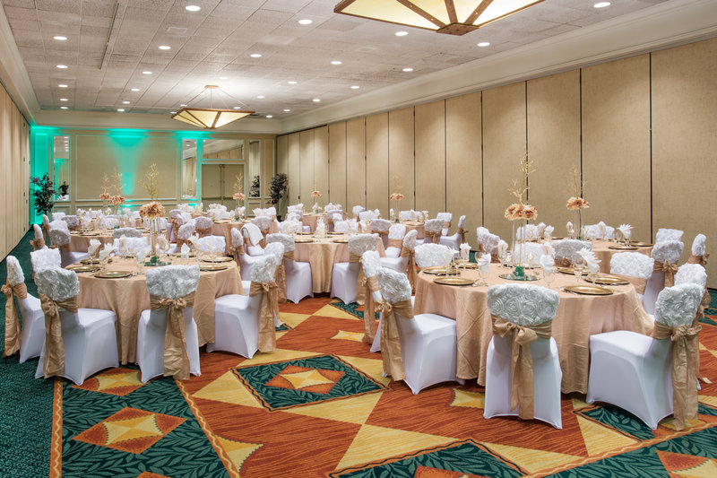 Crowne Plaza AUSTIN - Austin, TX