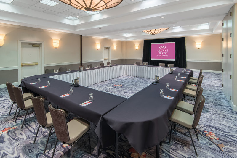 Crowne Plaza CHARLOTTE EXECUTIVE PARK - Charlotte, NC
