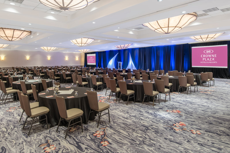 Crowne Plaza CHARLOTTE EXECUTIVE PARK - Charlotte, NC