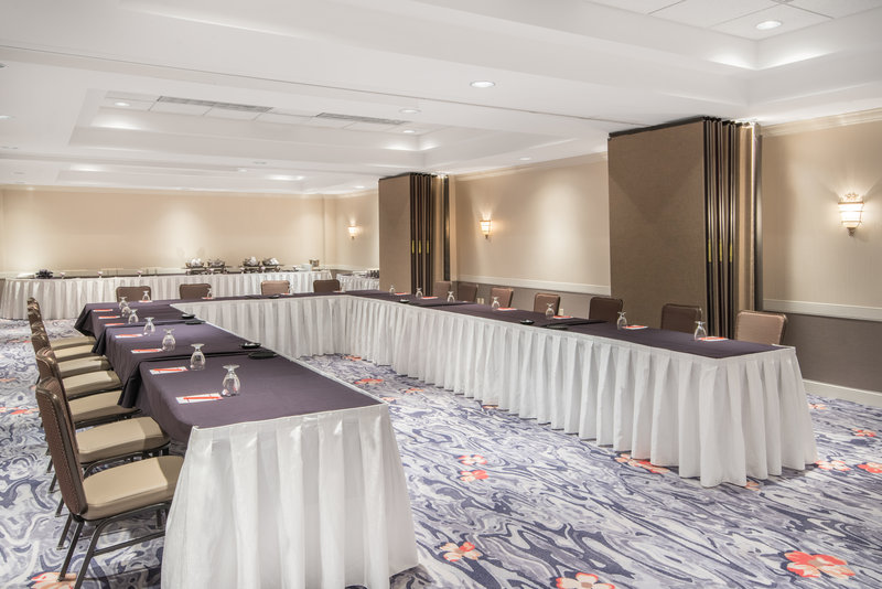 Crowne Plaza CHARLOTTE EXECUTIVE PARK - Charlotte, NC