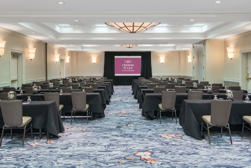 Crowne Plaza CHARLOTTE EXECUTIVE PARK - Charlotte, NC