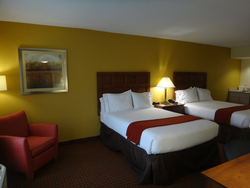 Holiday Inn Express GREENVILLE - Greenville, NC