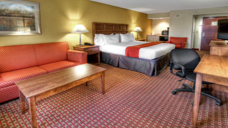 Holiday Inn Express GREENVILLE - Greenville, NC