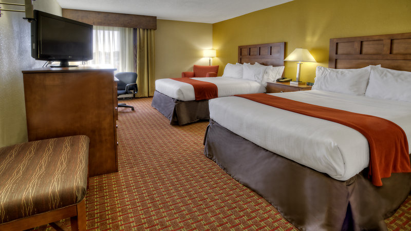 Holiday Inn Express GREENVILLE - Greenville, NC