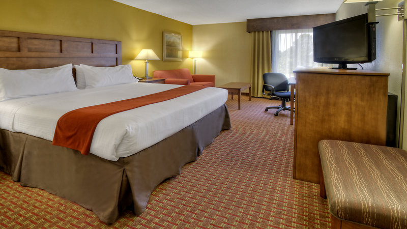 Holiday Inn Express GREENVILLE - Greenville, NC