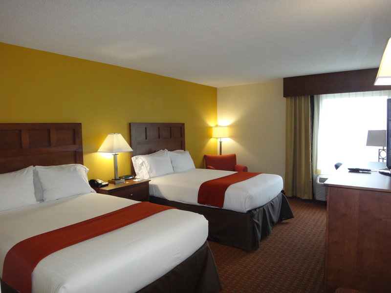 Holiday Inn Express GREENVILLE - Greenville, NC