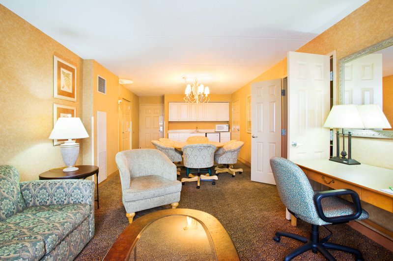 Holiday Inn-Chicago-Tinley - Tinley Park, IL