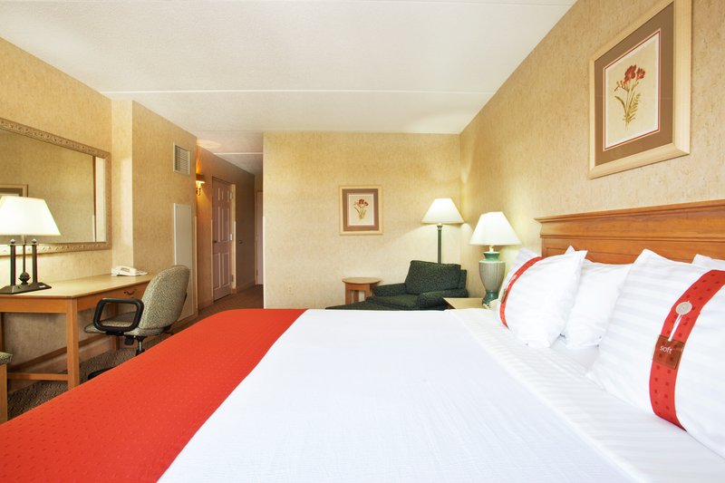 Holiday Inn-Chicago-Tinley - Tinley Park, IL