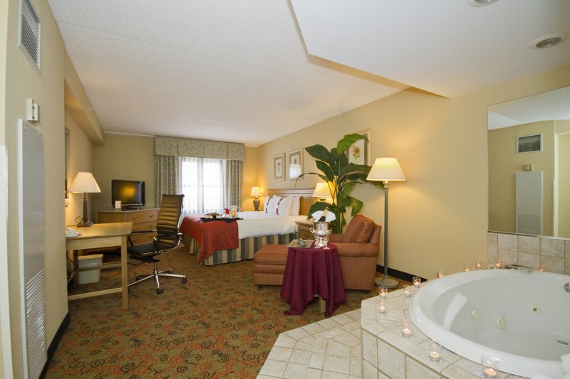 Holiday Inn-Chicago-Tinley - Tinley Park, IL