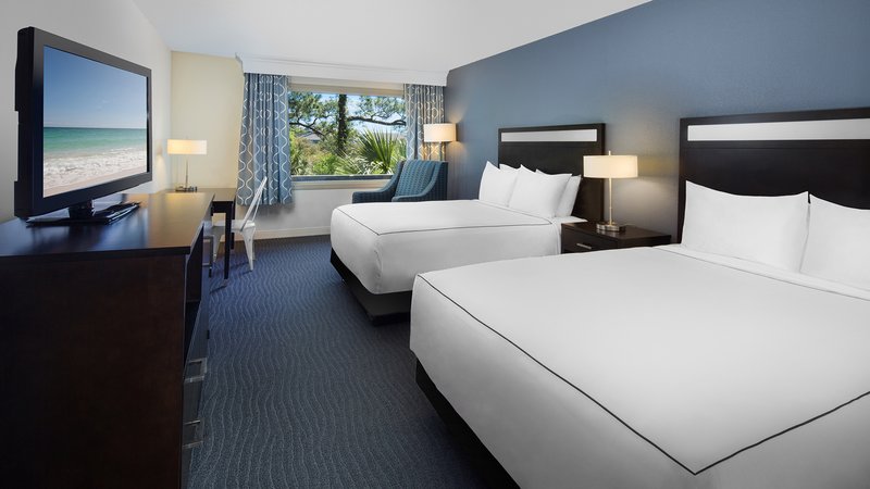 Holiday Inn-Resort Beach House - Hilton Head Island, SC