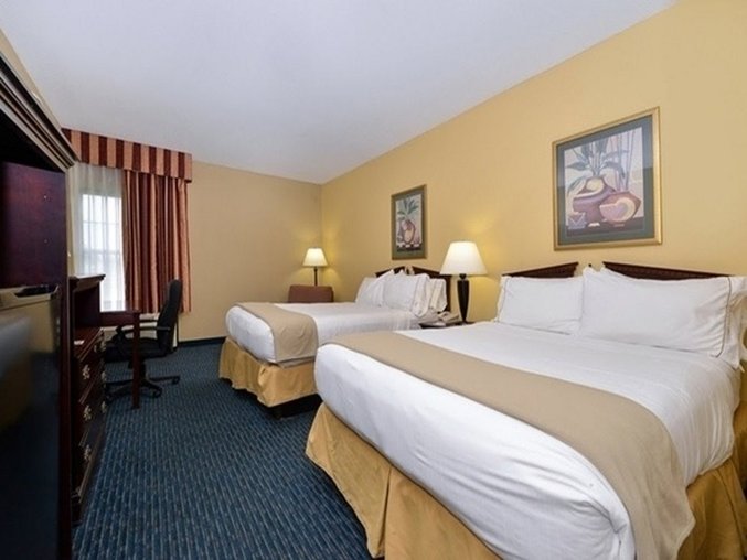 Holiday Inn Express JONESBORO - Jonesboro, AR