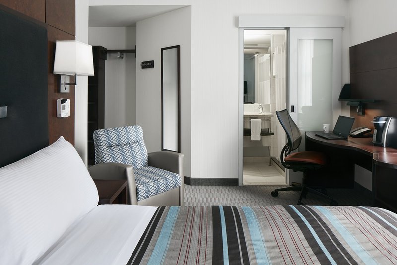 Club Quarters Hotel Midtown Ny Standard Room Club Quarters Hotel Midtown Ny Standard Room