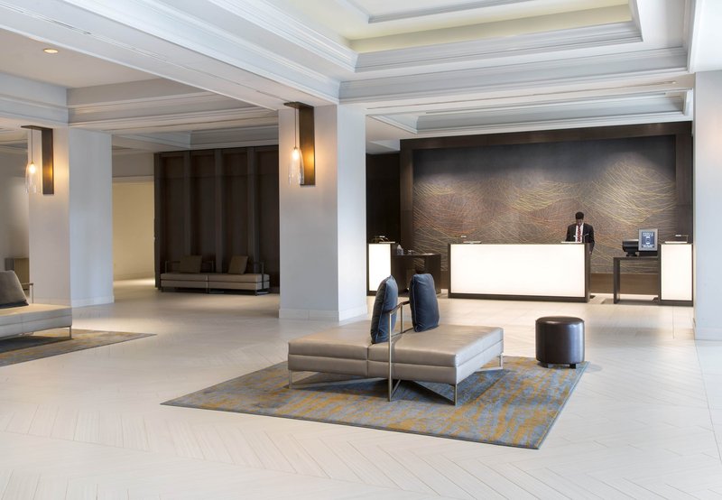 Franklin Marriott Cool Springs - Franklin, TN